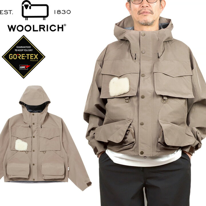 楽天市場】【SALE】Woolrich Outdoor Label ウールリッチ アウトドア 