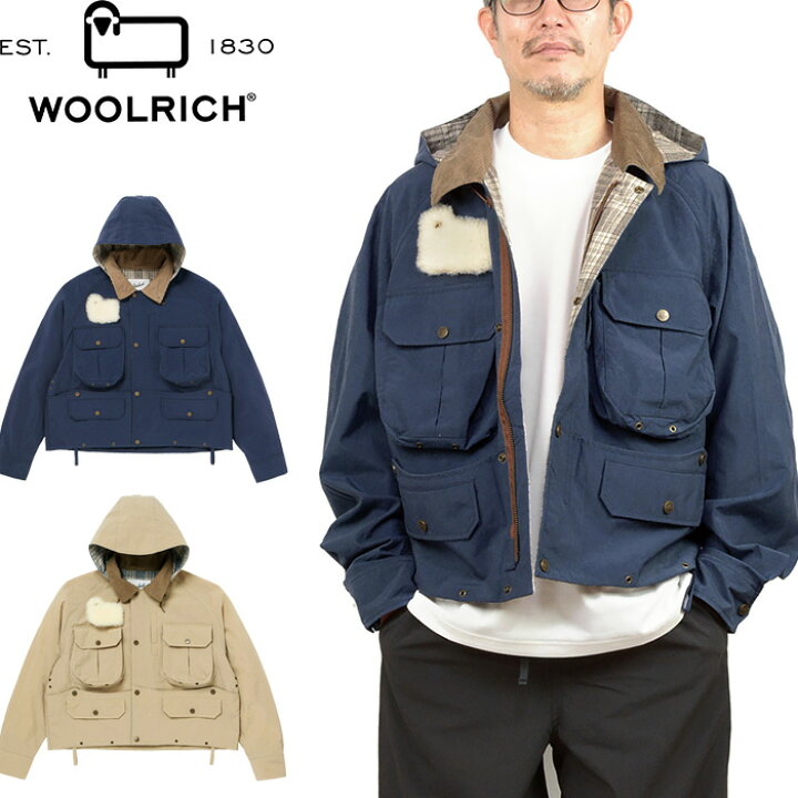 楽天市場】【SALE】Woolrich Outdoor Label ウールリッチ アウトドア 