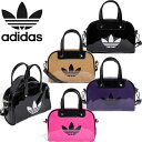 アディダス オリジナルス adidas Originals MBH67 アディカラー ミニ ボウリングバッグ ADICOLOR MINI BOWLING BAG 2.5L JX0247 JX0248 JX0249 JX0250 ショルダー ハンド バッグ ポシェット トレフォイル 三つ葉 メンズ レディース 肩掛け 手提げ 鞄 4カラー 国内正規 2025AW