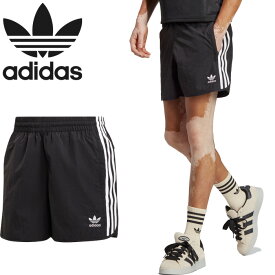 アディダス オリジナルス adidas Originals EWU37 アディカラー クラシックス スプリンターショーツ ADICOLOR CLASSICS SPRINTER SHORTS HS2069 IU0772 IU0771 IM9417 IB9953 ショートパンツ トランクス メンズ レディース 水着 海パン 短パン 5カラー 国内正規 2024SS