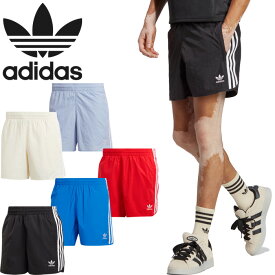 アディダス オリジナルス adidas Originals アディカラー クラシックス スプリンター ショーツ ADICOLOR CLASSICS SPRINTER SHORTS HS2069 IB9952 IB9953 トレフォイル 三つ葉 メンズ レディース トランクス 水着 海パン 短パン 3カラー 国内正規 2023SS 20%OFF セール