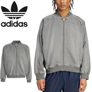 �A�f�B�_�X �I���W�i���X adidas Originals JW5915 I6589 �A�f�B�J���[ ���[�Y SST �f�j�� �u���b�N �E�H�b�V�� �W���P�b�g AC LOOSE SST DENIM TRACK TOP �f�j���g���b�N�g�b�v �g���t�H�C�� �g�b�v�X �����Y 