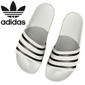 アディダス オリジナルス adidas Originals アディレッタ ADILETTE 280647 280648 288022 スライド サンダル シャワー キックス シューズ スニーカー メンズ レディース 靴 ツッカケ 3カラー 国内正規 2024SS