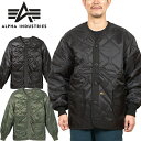 アルファ インダストリーズ ALPHA INDUSTRIES 2065 ALS/92 ライナー ALS/92 LINER M-65フィールド ジャケット キルティング インナー USA企画 ミリタリー アウター メンズ レディース 軍物 中綿 耐久 保温 防寒 2カラー 国内正規 20%OFF セール