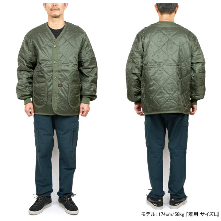 楽天市場】アルファ インダストリーズ ALPHA INDUSTRIES 2065 ALS/92 