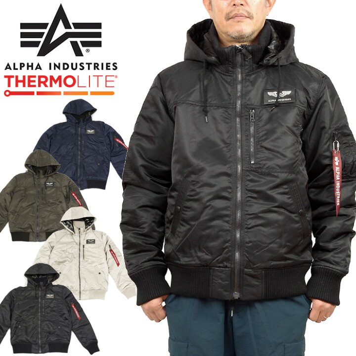 楽天市場】アルファ インダストリーズ ALPHA INDUSTRIES TA1672 