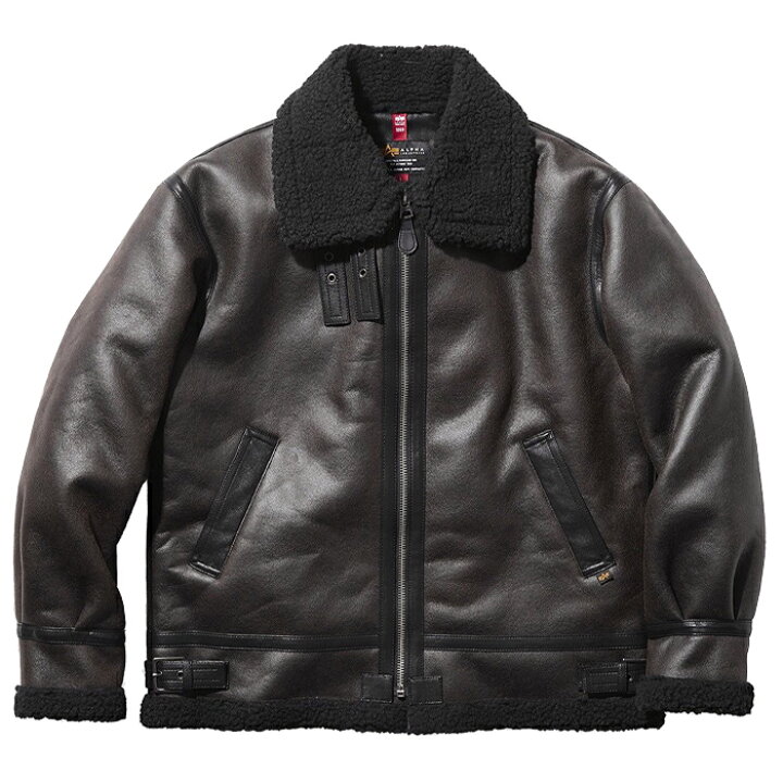 楽天市場】アルファ インダストリーズ ALPHA INDUSTRIES TA1718 B-3 