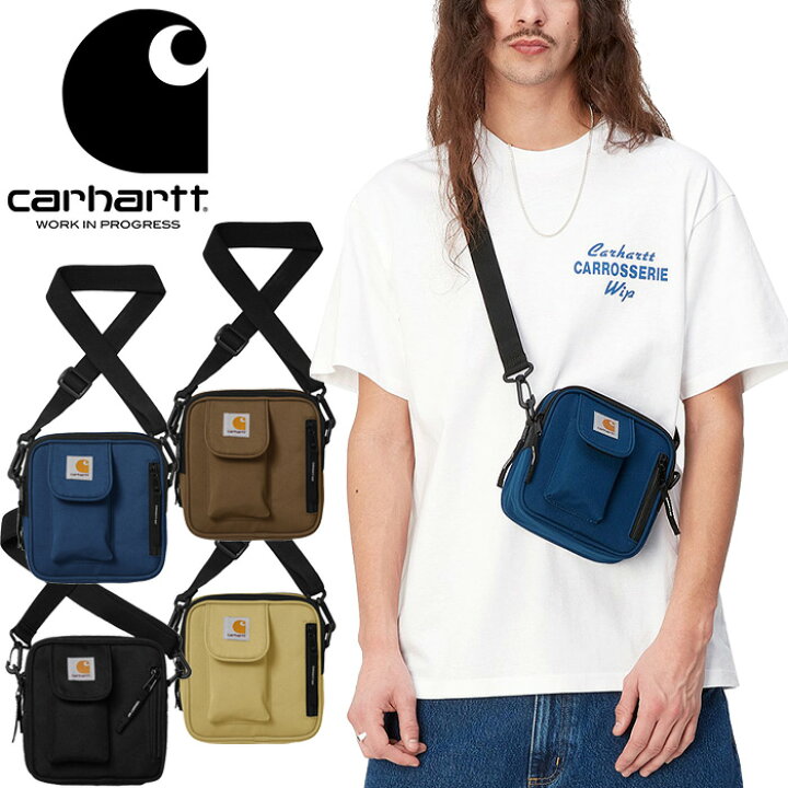 楽天市場】カーハートWIP Carhartt WIP I031470 エッセンシャルズ  