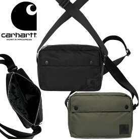 カーハートWIP Carhartt WIP I033097 オトリー ショルダーバッグ TLEY SHOULDER BAG サコッシュ ポシェット タンカー ナイロンツイル ワーク イン プログレス メンズ レディース 肩掛け 斜め掛け 撥水 耐久 鞄 2カラー 国内正規 2024SS