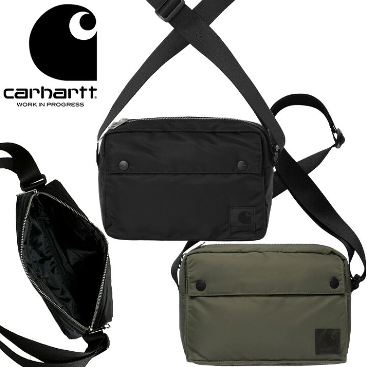 楽天市場】カーハートWIP Carhartt WIP I033097 オトリー ショルダー 