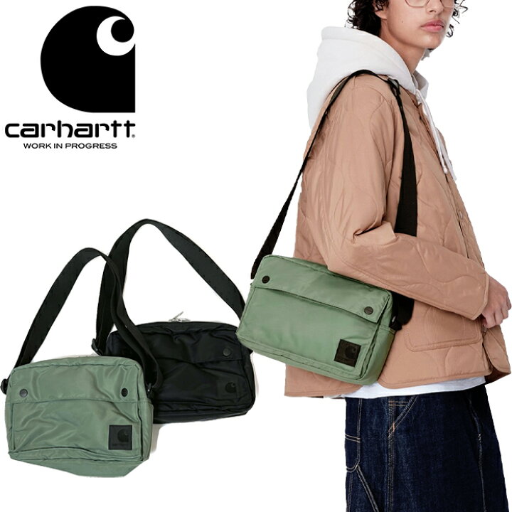 楽天市場】カーハートWIP Carhartt WIP I033097 オトリー ショルダー 