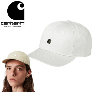 �J�[�n�[�g WIP Carhartt WIP I036730 �}�f�B�\�����S�L���b�v Madison Logo Cap �K�[�����g�E�H�b�V�� �X�g���b�v�o�b�N �x�[�X�{�[�� ���[�N �C�� �v���O���X �����Y ���f�B�[�X ���S�h�J �X�q 4�J���[