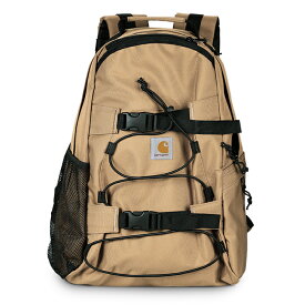 カーハートWIP Carhartt WIP I006288 キックフリップ バックパック KICKFLIP BACKPACK 24.8L リュック デイパック ワーク イン プログレス スケート アウトドア メンズ レディース スケートデッキ収納 耐久 撥水 鞄 4カラー 国内正規