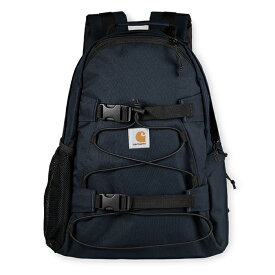 カーハートWIP Carhartt WIP I006288 キックフリップ バックパック KICKFLIP BACKPACK 24.8L リュック デイパック ワーク イン プログレス スケート アウトドア メンズ レディース スケートデッキ収納 耐久 撥水 鞄 4カラー 国内正規