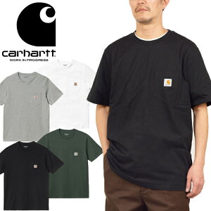 �J�[�n�[�gWIP Carhartt WIP I022091 �X�N�G�A���x�� �|�P�b�g T�V���c S/S POCKET T-SHIRT �|�PT C���S �g�b�v�X �J�b�g�\�[ �X�g���[�g ���[�N �C�� �v���O���X �����Y ���f�B�[�X ���� 4�J���[ �������K
