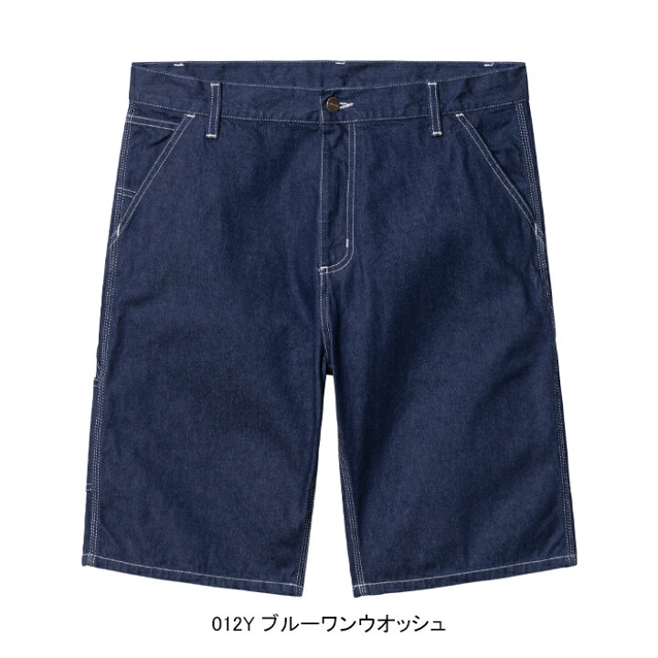 楽天市場】カーハートWIP Carhartt WIP I022950 ラック シングル ニー
