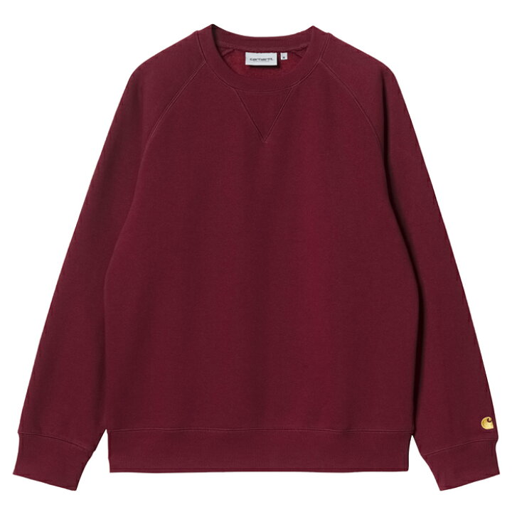 楽天市場】カーハートWIP Carhartt WIP I026383 チェイス スウェット  