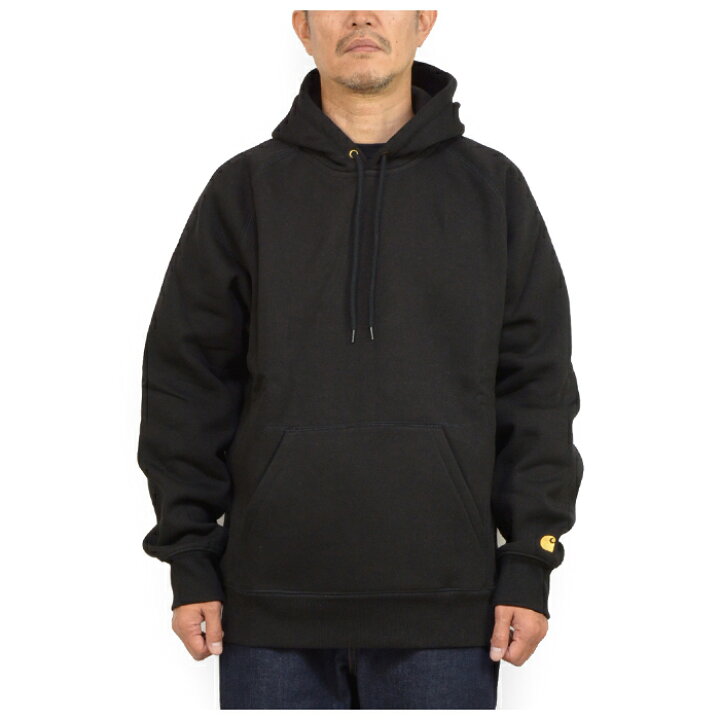 楽天市場】カーハートWIP Carhartt WIP I026384 フーデッド チェイス  