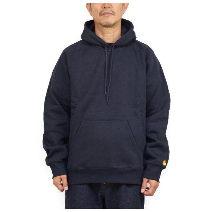 楽天市場】カーハートWIP Carhartt WIP I026384 フーデッド チェイス 