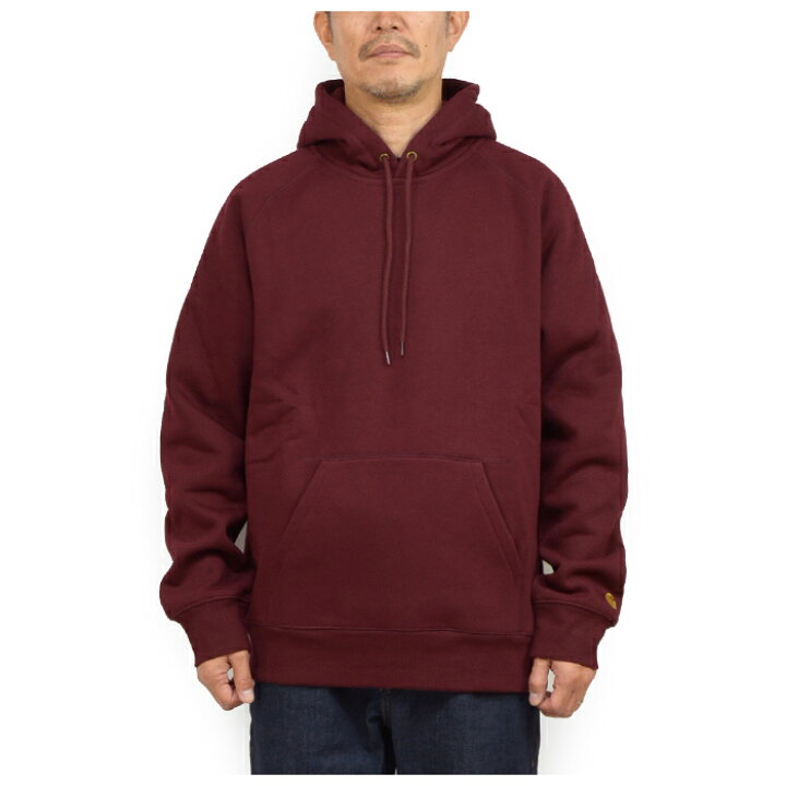 楽天市場】カーハートWIP Carhartt WIP I026384 フーデッド チェイス  