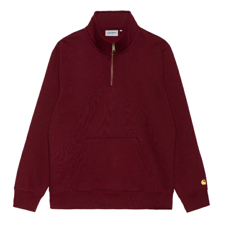 楽天市場】カーハートWIP Carhartt WIP I027038 チェイス ネックジップ  
