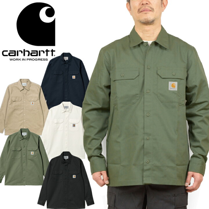 楽天市場】カーハートWIP Carhartt WIP I027579 ロングスリーブ 
