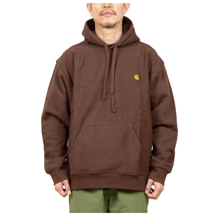 楽天市場】カーハートWIP Carhartt WIP I028279-21F-22F フーデッド 