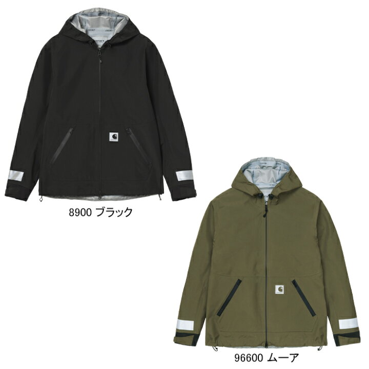 楽天市場】カーハートWIP Carhartt WIP I028818 ゴアテックス 