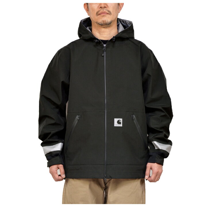 楽天市場】カーハートWIP Carhartt WIP I028818 ゴアテックス 