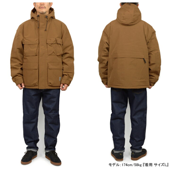 楽天市場】カーハートWIP Carhartt WIP I029452 キルダ ジャケット 