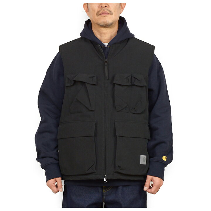 楽天市場】カーハートWIP Carhartt WIP I029453 キルダ ベスト KILDA 