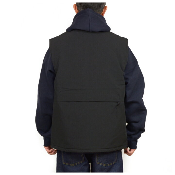 楽天市場】カーハートWIP Carhartt WIP I029453 キルダ ベスト KILDA 