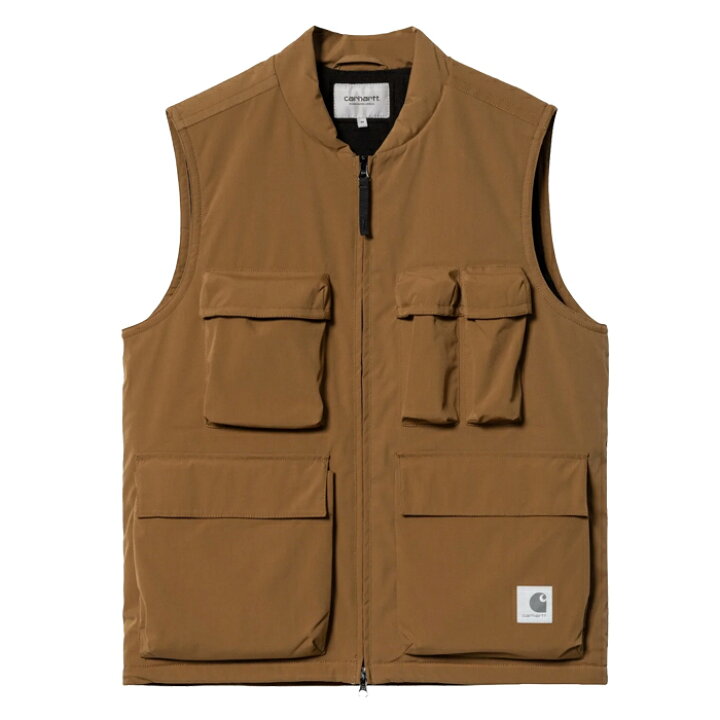 楽天市場】カーハートWIP Carhartt WIP I029453 キルダ ベスト KILDA 