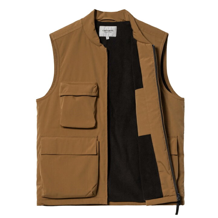 楽天市場】カーハートWIP Carhartt WIP I029453 キルダ ベスト KILDA 
