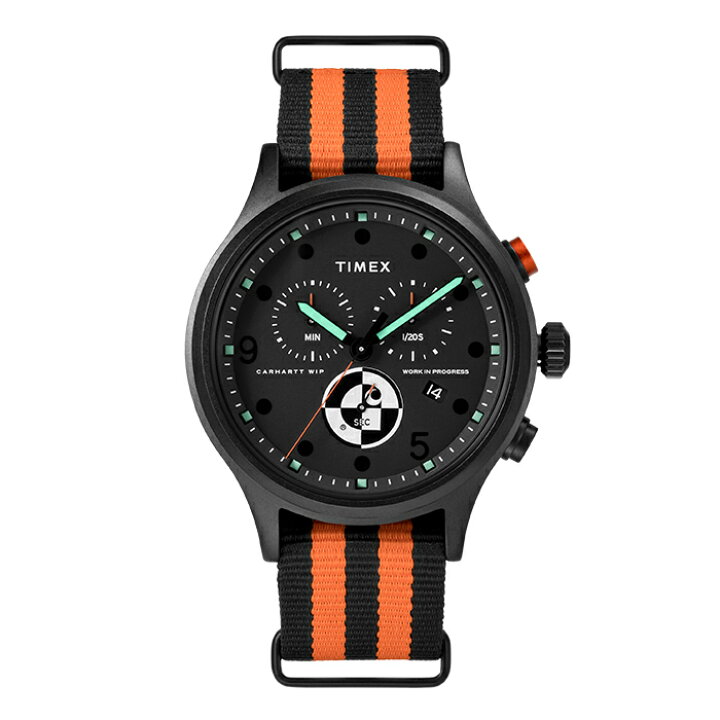 楽天市場】カーハートWIP×タイメックス Carhartt WIP×TIMEX I029862  