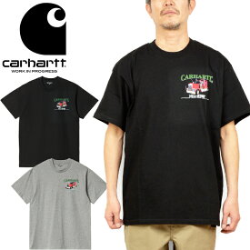 カーハートWIP Carhartt WIP I030215 ショートスリーブ オンザロード Tシャツ S/S ON THE ROAD T-SHIRT コンボイ トラック ストリート ワーク イン プログレス メンズ レディース 車 半袖 2カラー 国内正規 2022SS 40%OFF セール