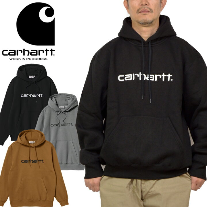 楽天市場】カーハートWIP Carhartt WIP I030230 フーデッド カーハート 
