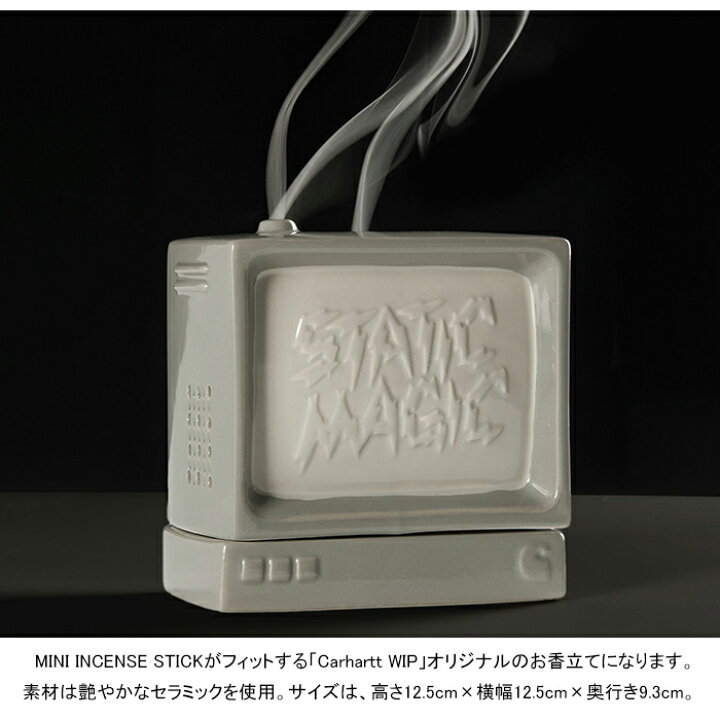 楽天市場】カーハートWIP Carhartt WIP I030548 スタティック イン 