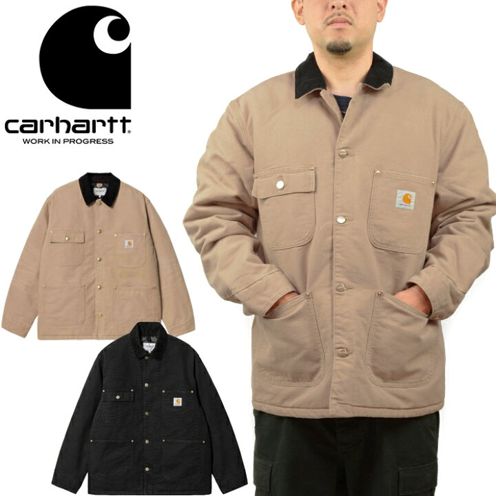 楽天市場】カーハートWIP Carhartt WIP I027357 OGチョアコート OG  