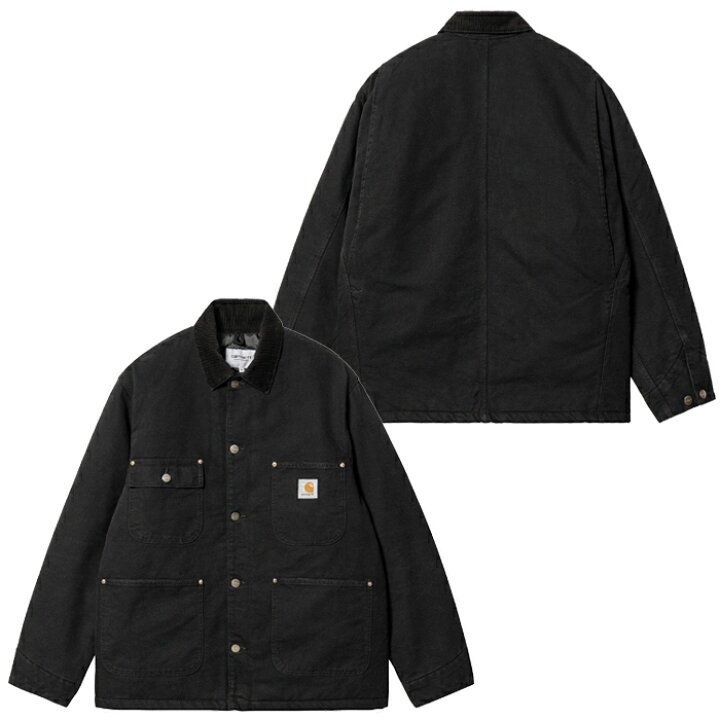 楽天市場】カーハートWIP Carhartt WIP I027357 OG チョアコート OG  