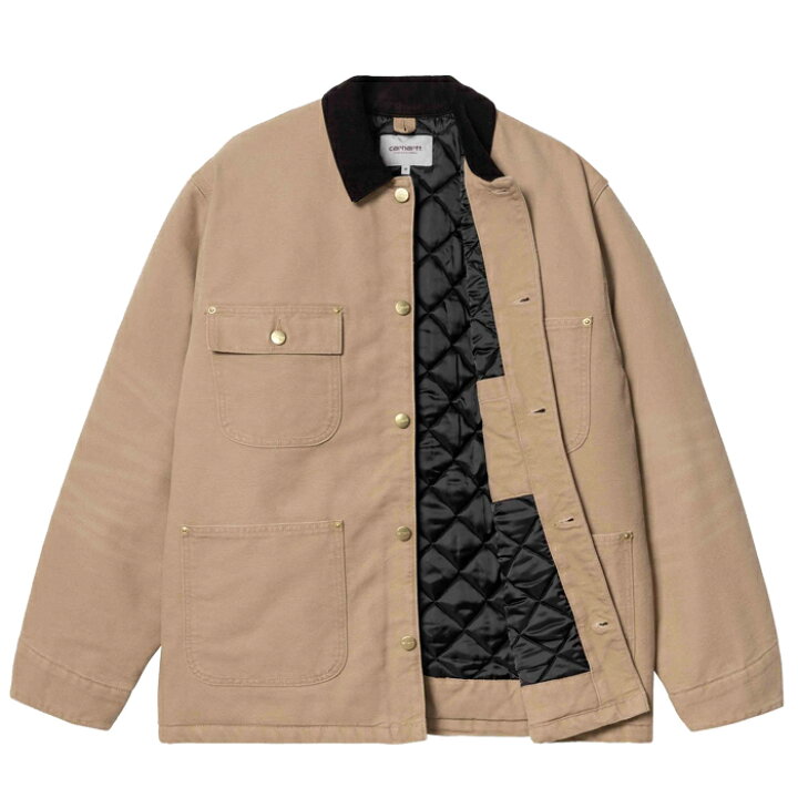 楽天市場】カーハートWIP Carhartt WIP I027357 OG チョアコート OG  