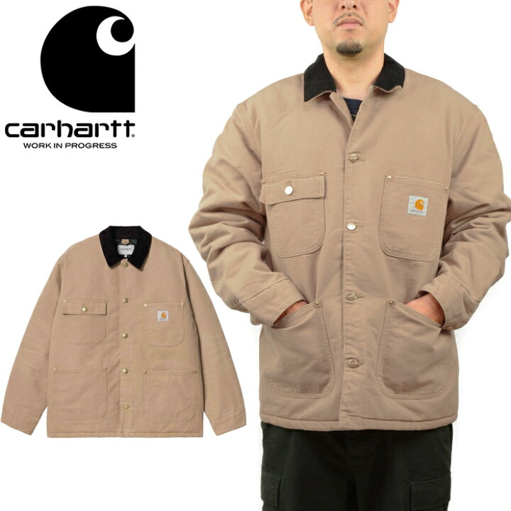 楽天市場】カーハートWIP Carhartt WIP I027357 OGチョアコート OG  