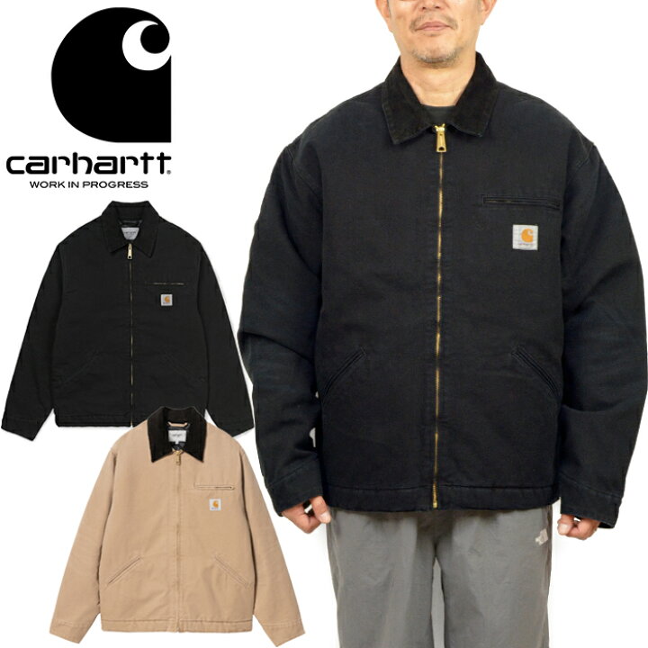 楽天市場】カーハートWIP Carhartt WIP I027358 オリジナル デトロイト 
