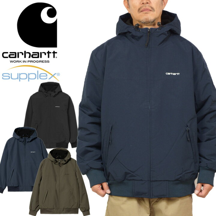 楽天市場】カーハートWIP Carhartt WIP I028436 フーデット セイル 