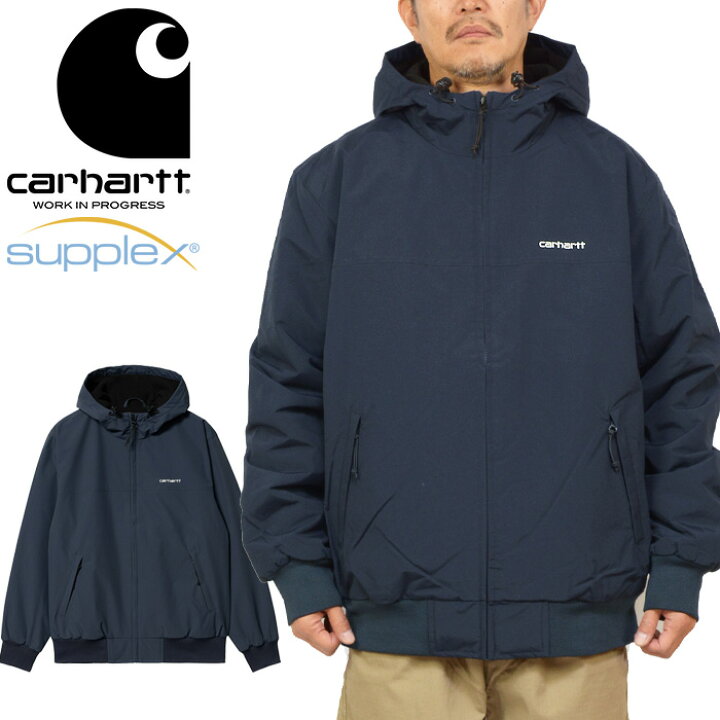 楽天市場】カーハートWIP Carhartt WIP I028436 フーデット セイル 