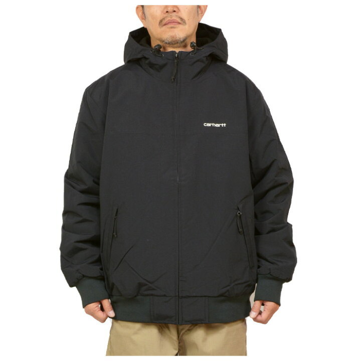楽天市場】カーハートWIP Carhartt WIP I028436 フーデット セイル 