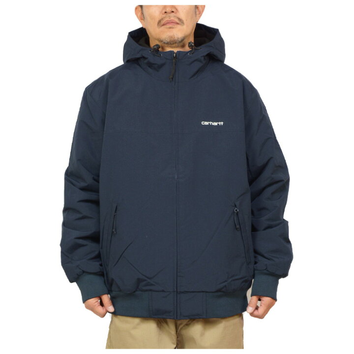 楽天市場】カーハートWIP Carhartt WIP I028436 フーデット セイル 