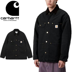 �J�[�n�[�gWIP Carhartt WIP I035613 OG �`���A�R�[�g OG Chore Coat �_�b�N�L�����o�X �J�o�[�I�[�� �W���P�b�g �u���]�� ���L���e�B���O �A�E�^�[ ���[�N �C�� �v���O���X �����Y ���f�B�[�X �ϋv �ۉ�