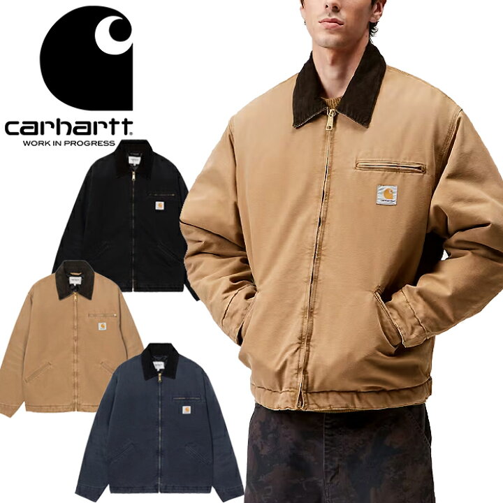 楽天市場】カーハートWIP Carhartt WIP I035614 OG デトロイト 