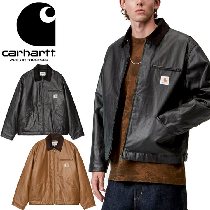 楽天市場】カーハートWIP Carhartt WIP I035799 OG ディーンジャケット 